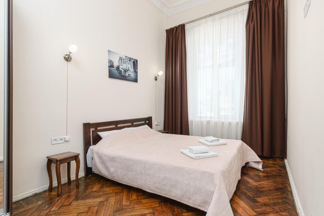 Nice Apartment In The City Center Odessa Eksteriør billede